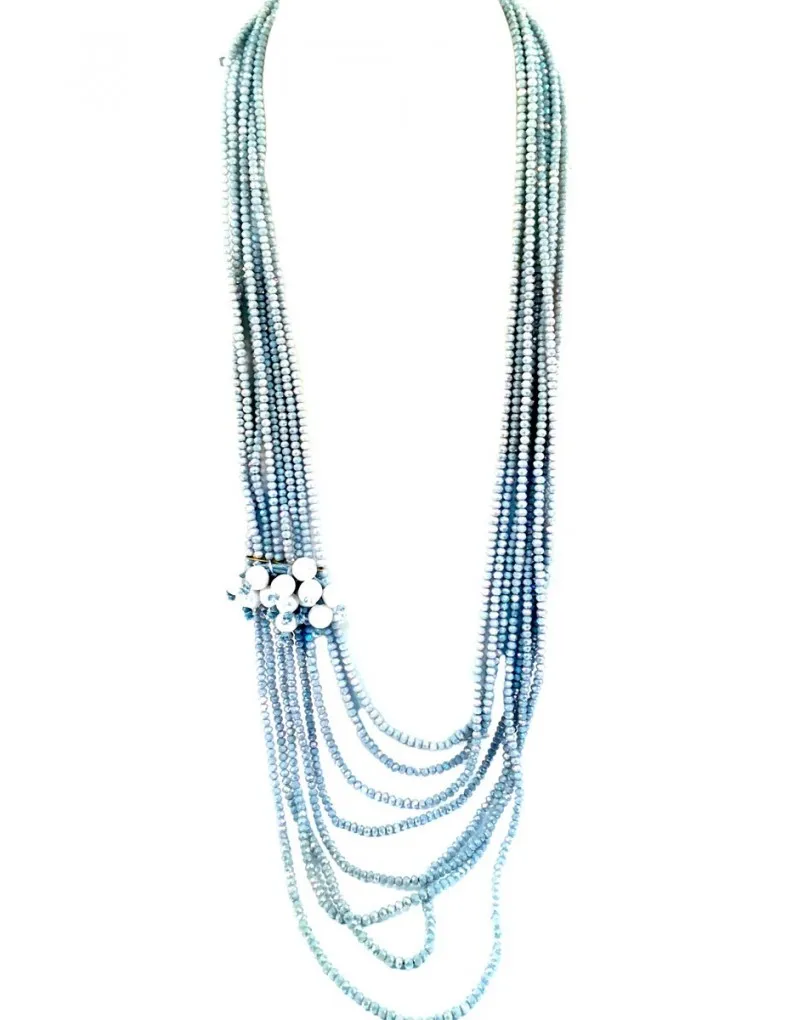 COLLAR LARGO ORIGINAL CRISTAL