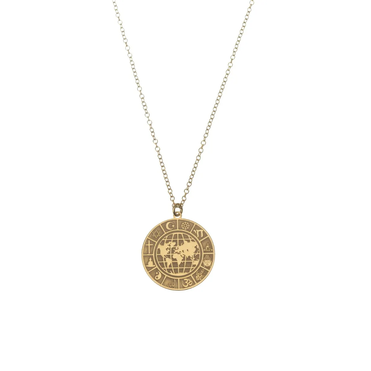 Collar Mapa