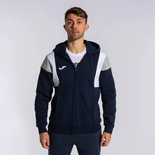 CONFORT III ZIPUP HOODIE NAVY