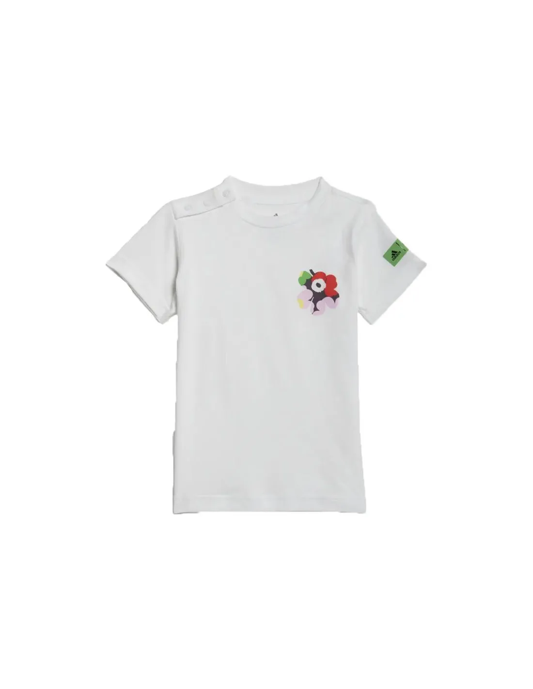 Conjunto adidas X Marimekko Bebé WH