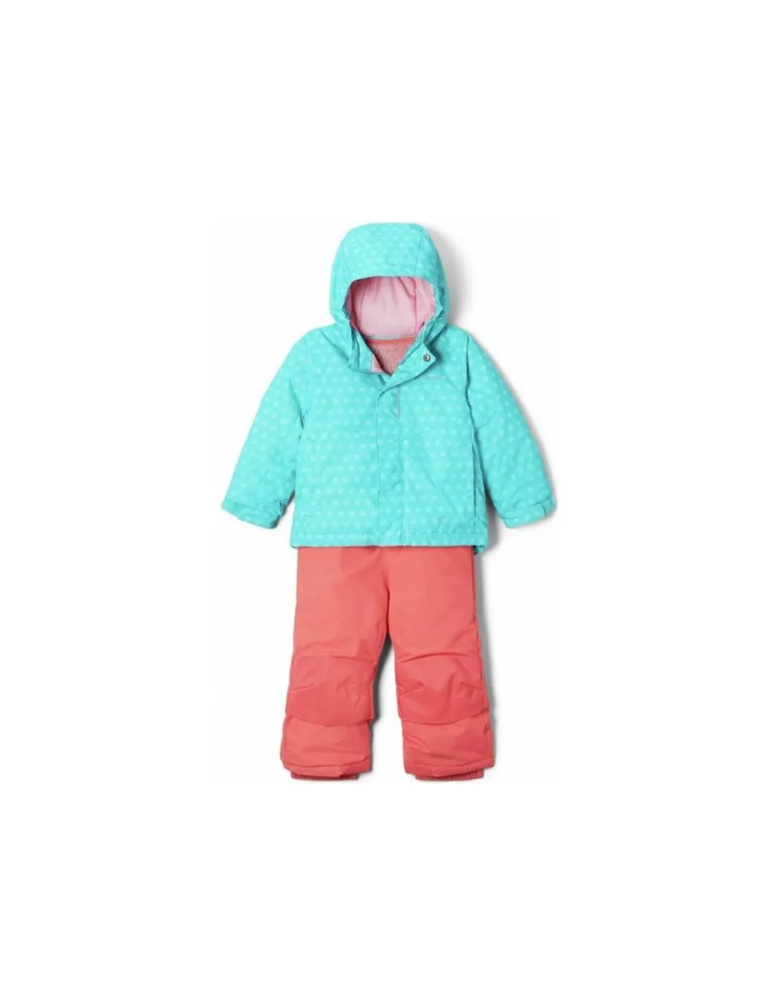 Conjunto Columbia Buga™ Infantil Green