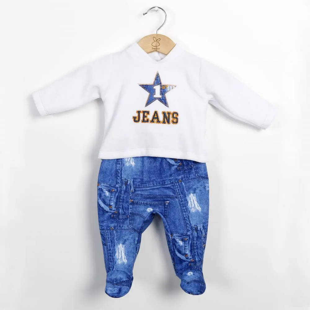 Conjunto JEANS