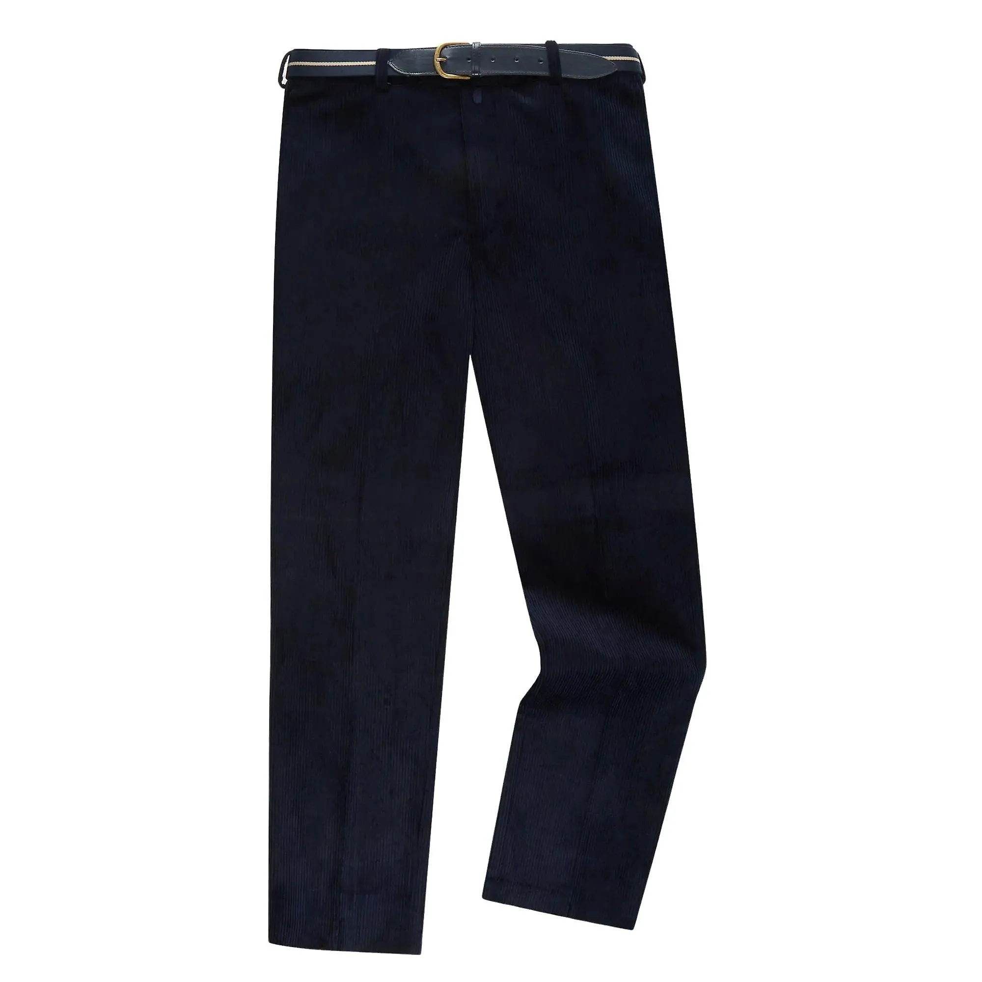 CORDUROY TROUSER  NAVY