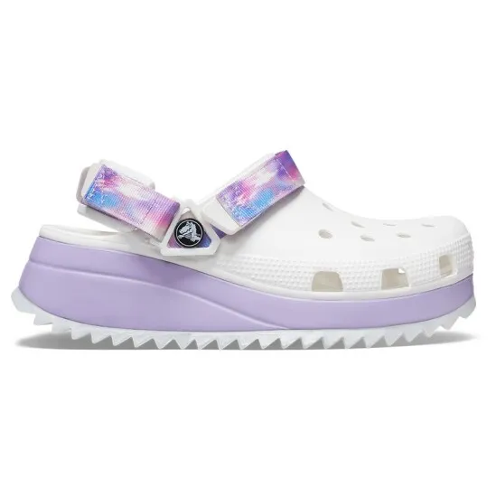 CROCS CLASSIC HIKER DREAM  BLANCO