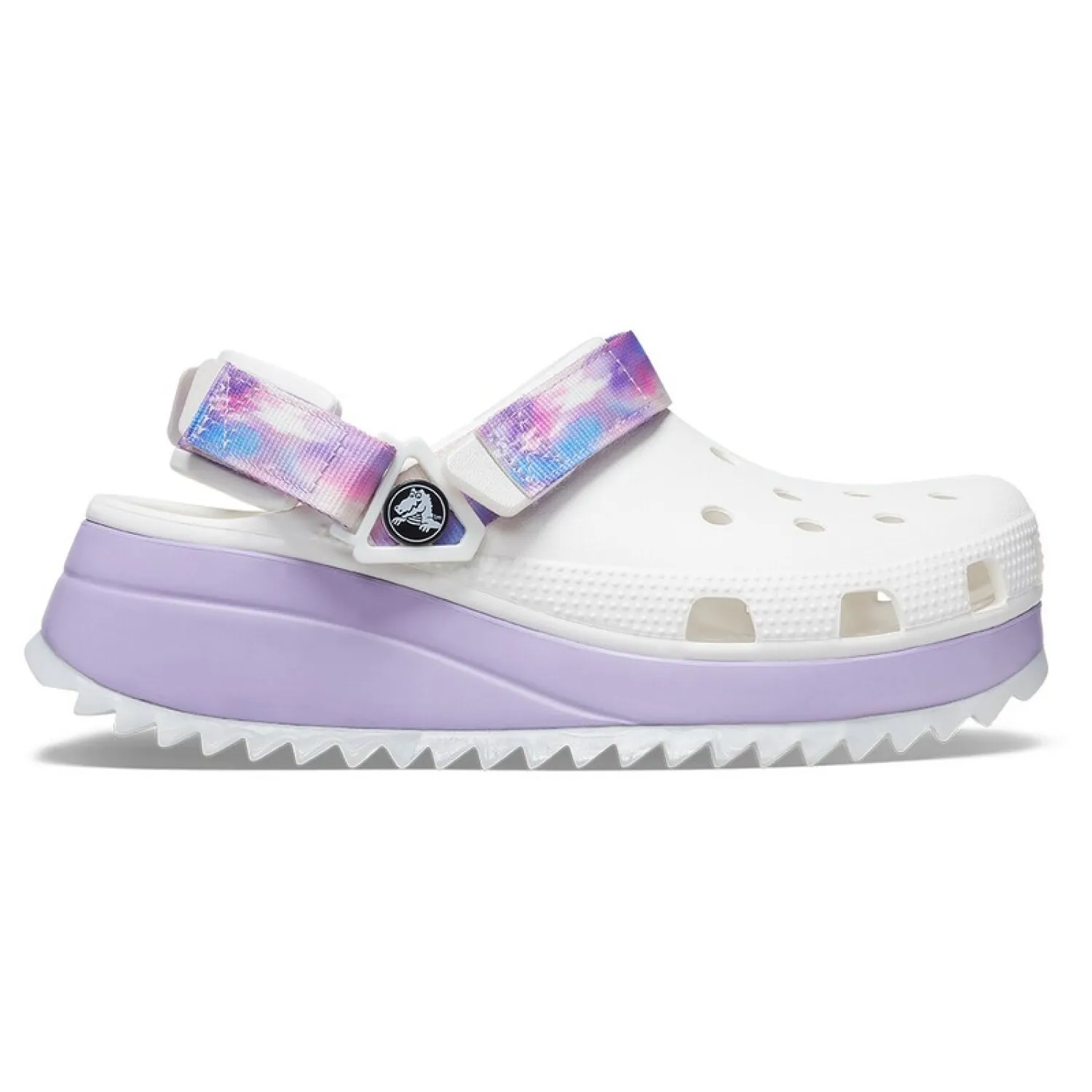CROCS CLASSIC HIKER DREAM  BLANCO