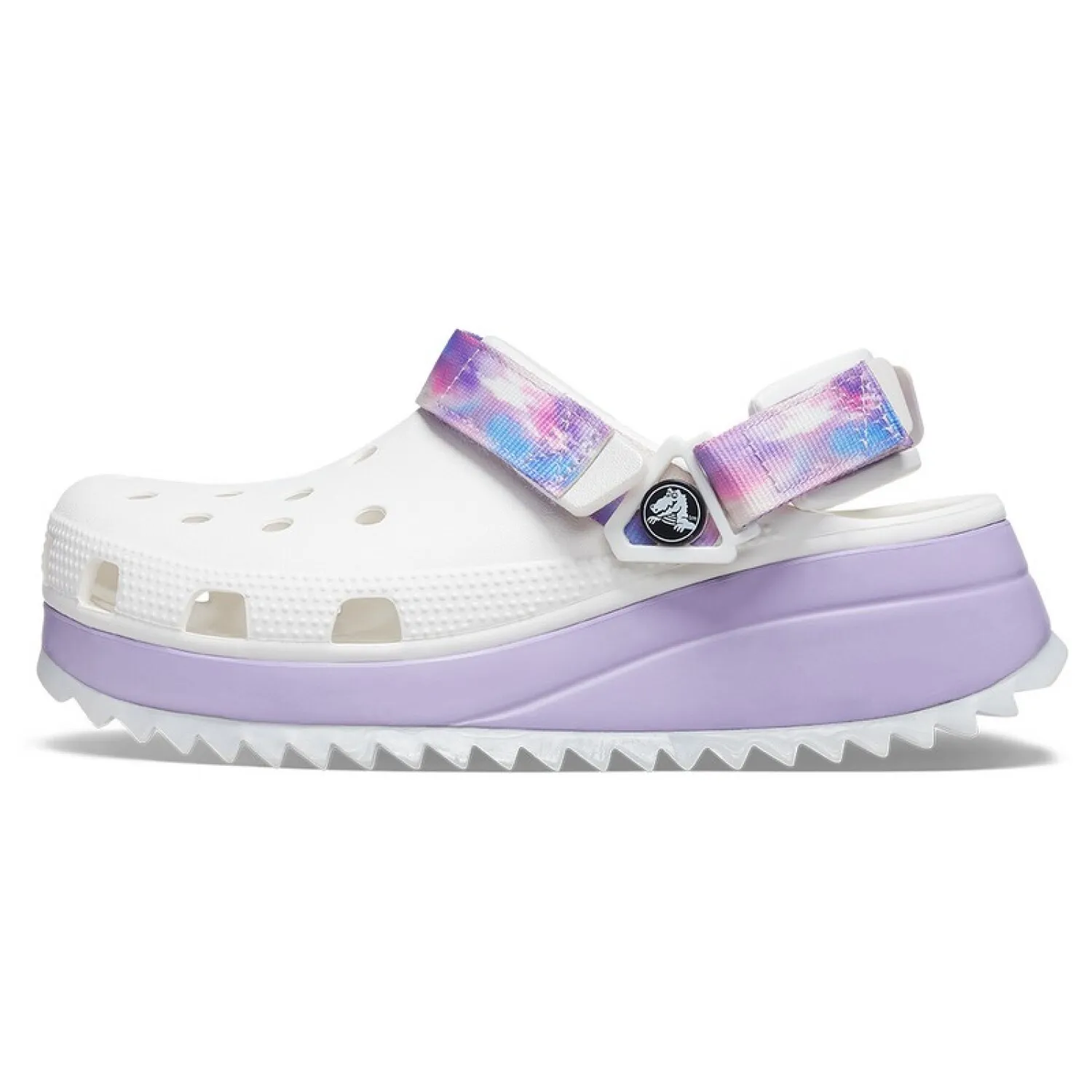 CROCS CLASSIC HIKER DREAM  BLANCO