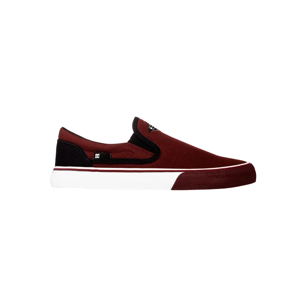 DC ZAPATILLAS TRASE SLIPON TX (BUR) – HOMBRE – CU1241112112