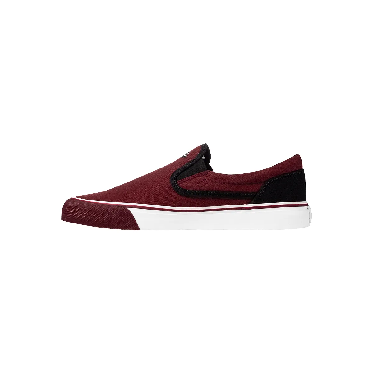 DC ZAPATILLAS TRASE SLIPON TX (BUR) – HOMBRE – CU1241112112