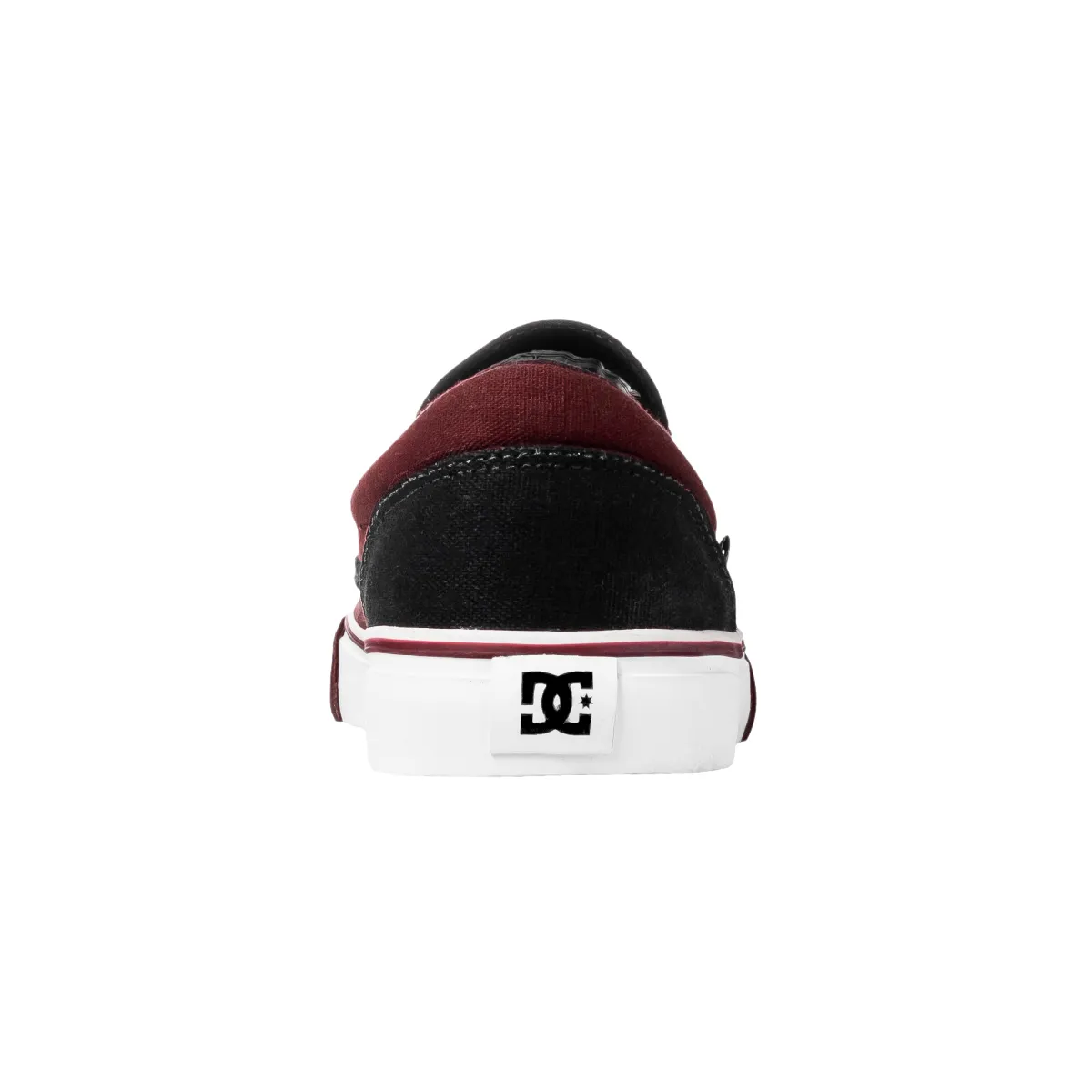 DC ZAPATILLAS TRASE SLIPON TX (BUR) – HOMBRE – CU1241112112