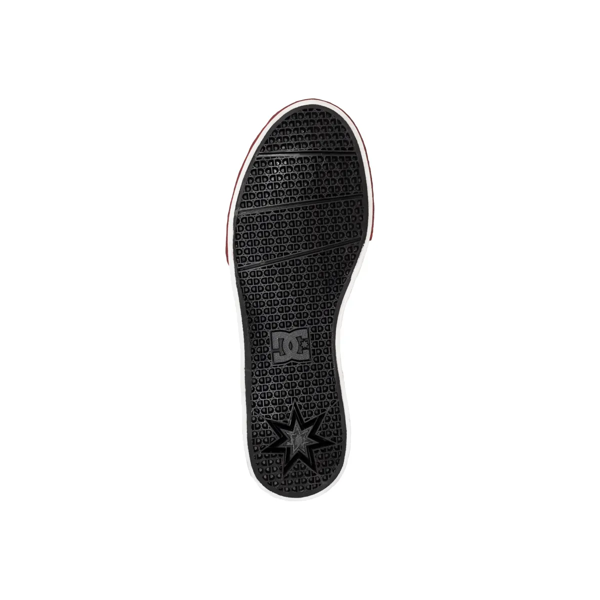 DC ZAPATILLAS TRASE SLIPON TX (BUR) – HOMBRE – CU1241112112