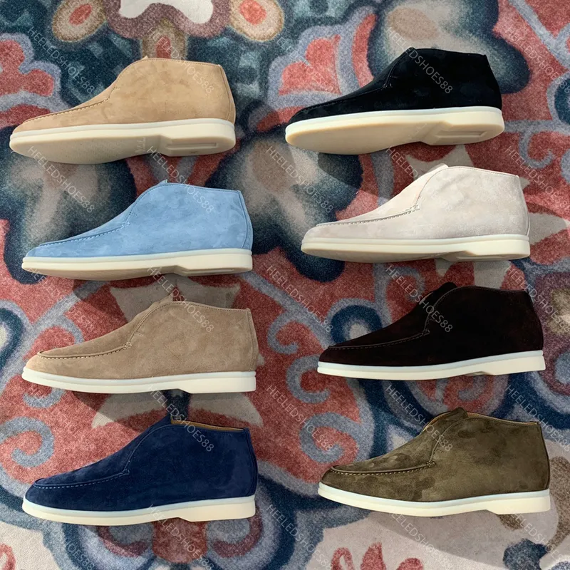 DISEñADORES ZAPATOS DE VESTIR HOMBRES PARA MUJER 10A MOCASINES 3547 TACONES PLANOS DE ALTA CALIDAD DE CACHEMIRA SUAVE CLáSICO E