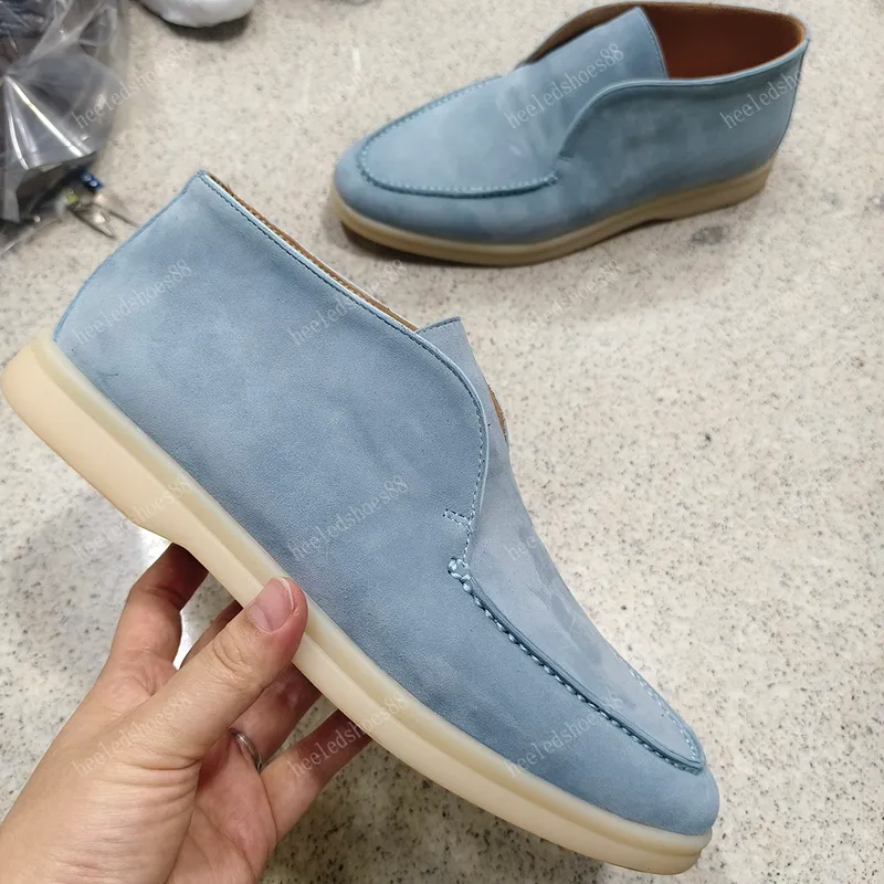 DISEñADORES ZAPATOS DE VESTIR HOMBRES PARA MUJER 10A MOCASINES 3547 TACONES PLANOS DE ALTA CALIDAD DE CACHEMIRA SUAVE CLáSICO E