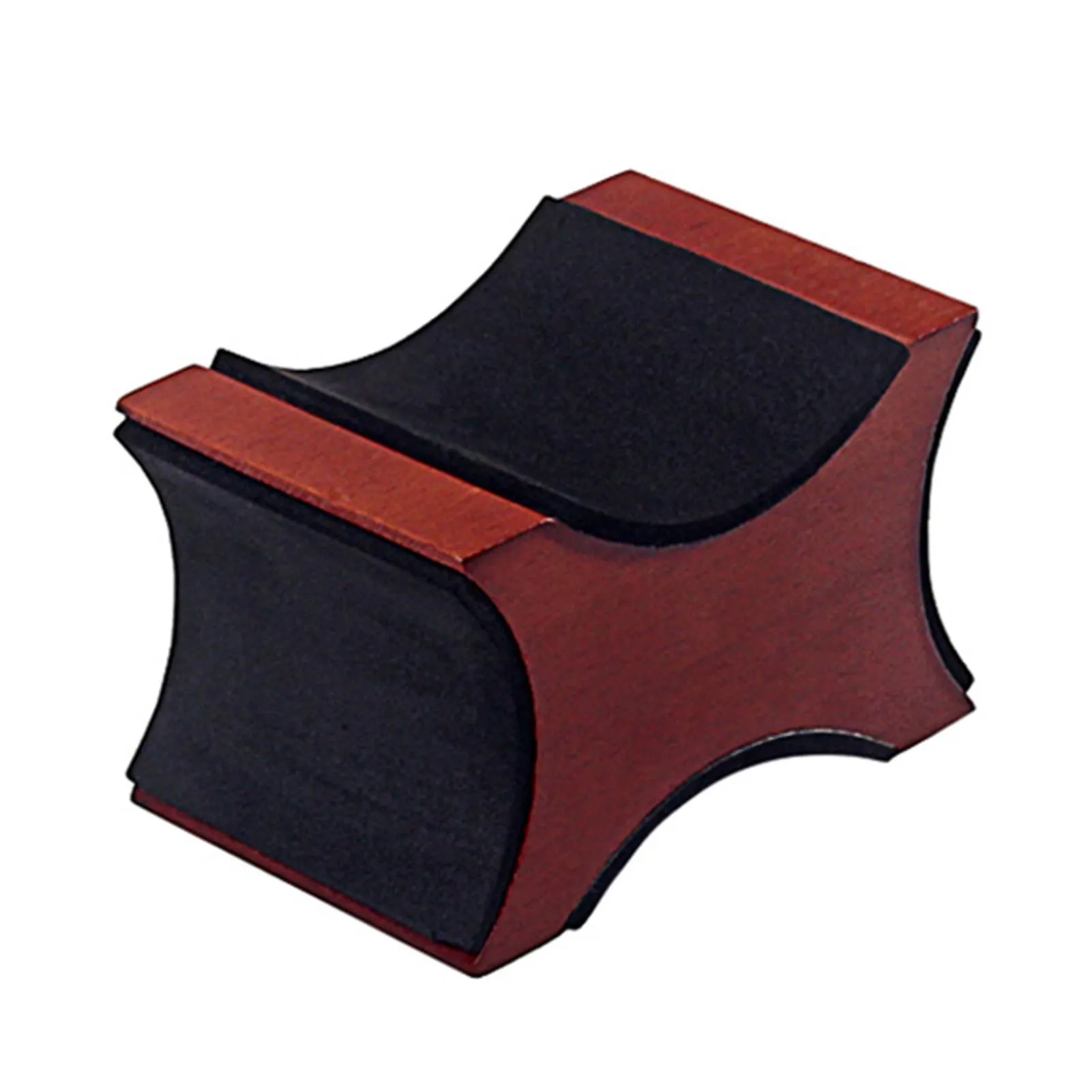 Electric Acoustic Guitar Neck Rest Support Pillow Wood Pillow Maintenance Tools