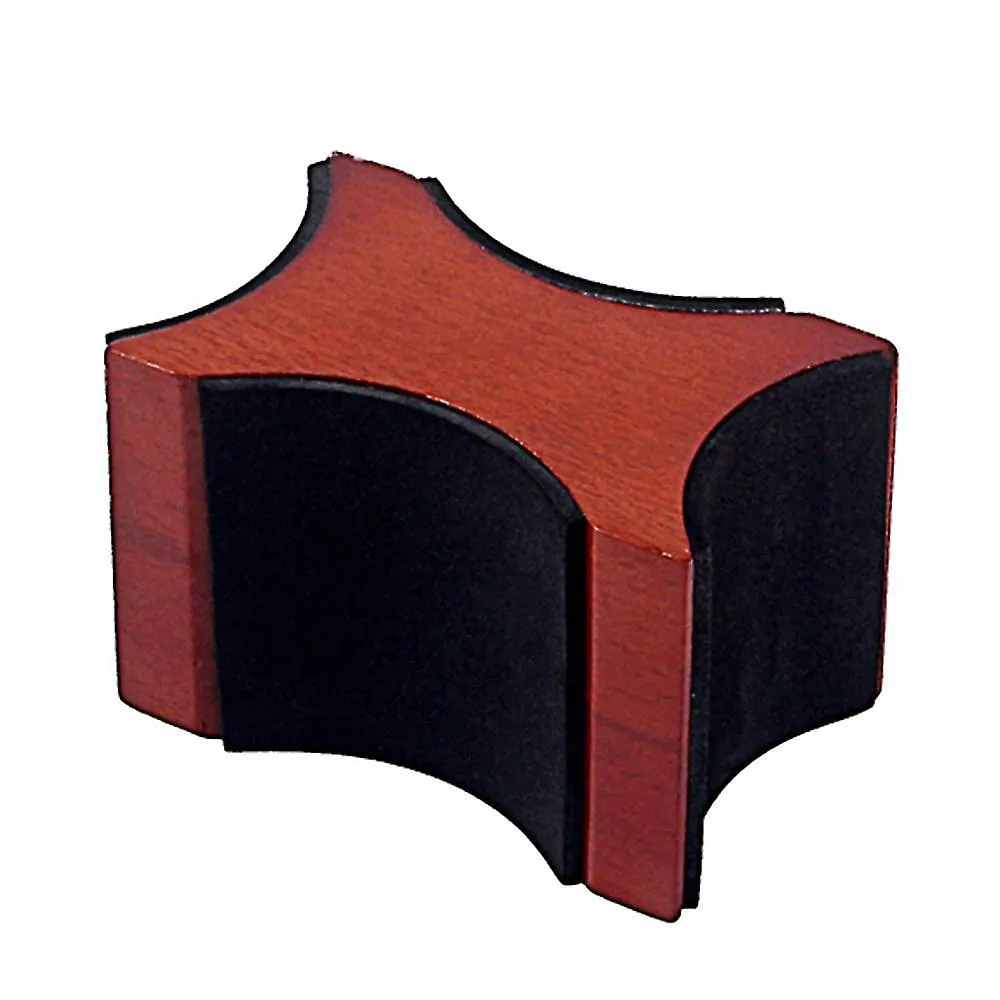 Electric Acoustic Guitar Neck Rest Support Pillow Wood Pillow Maintenance Tools