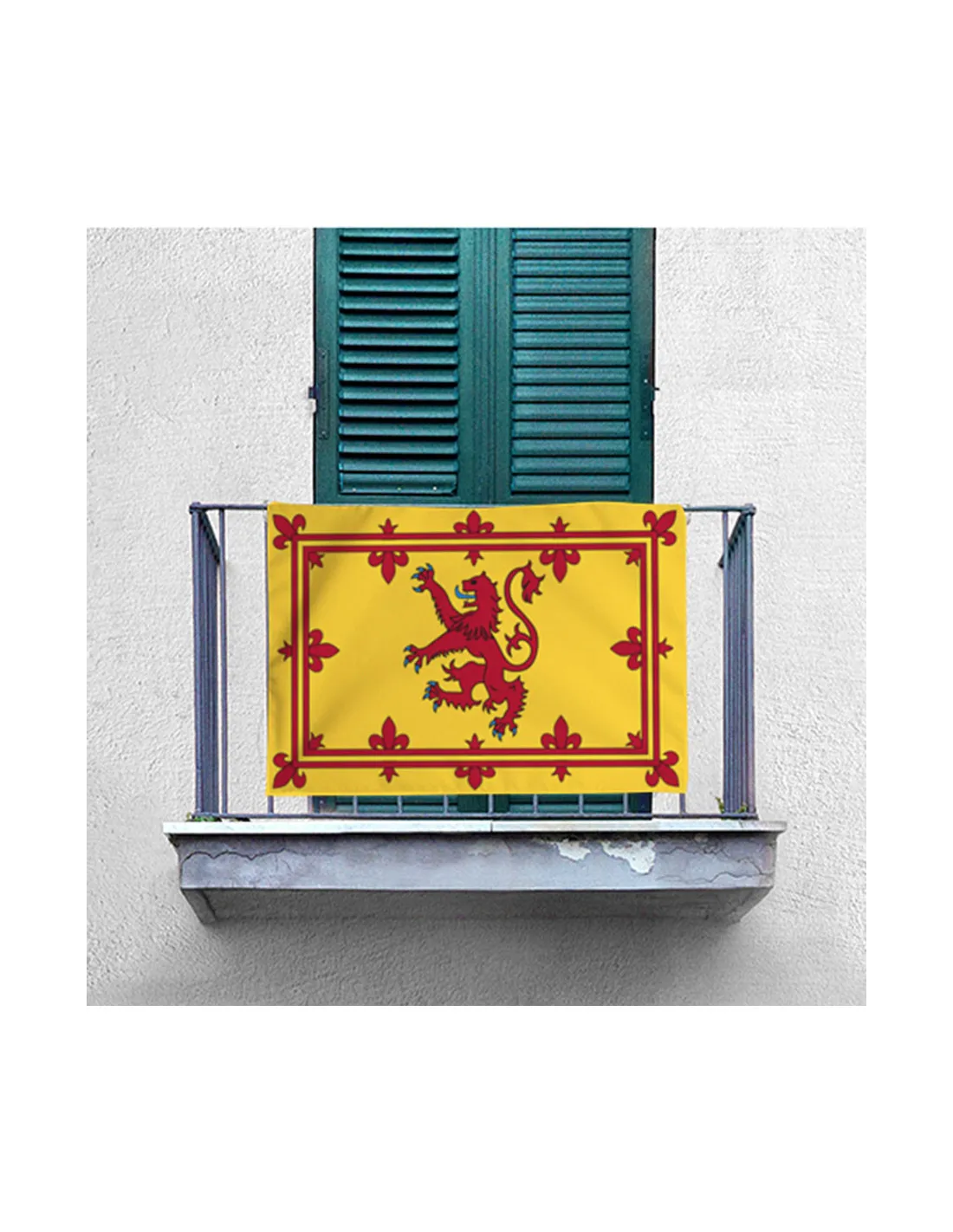 Estandarte Real del Rey de Escocia (70x100 cms.)