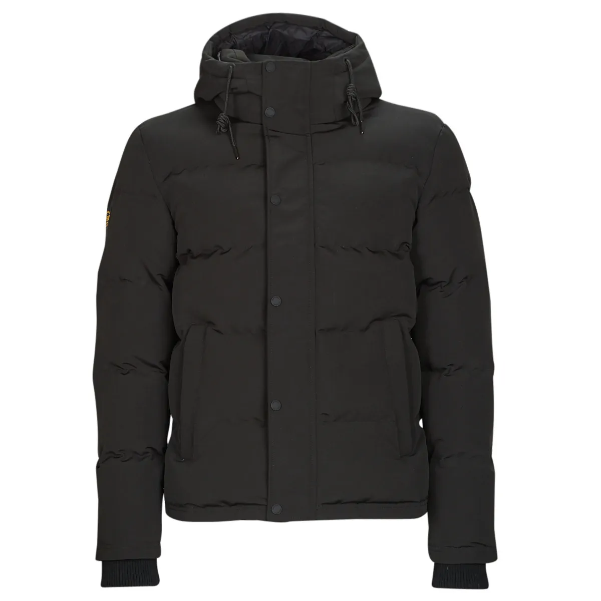 EVEREST SHORT HOODED PUFFER