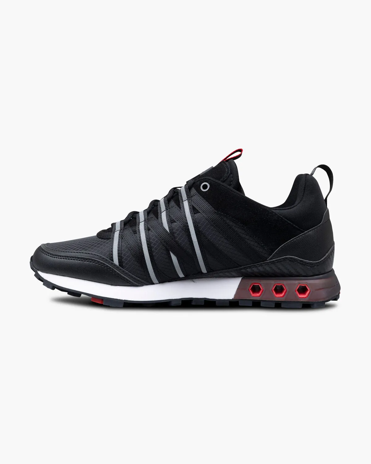 FEARIA HEX CRUYFF BLK/RED  CC233460 953