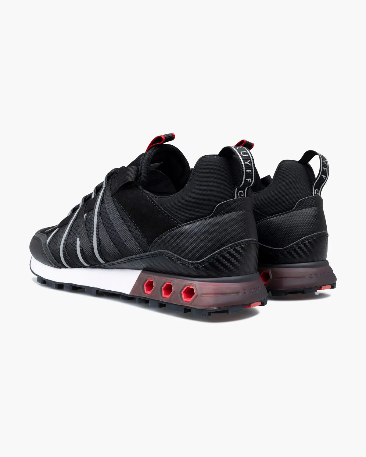 FEARIA HEX CRUYFF BLK/RED  CC233460 953