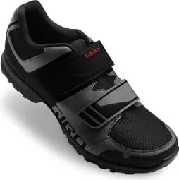 Giro Zapatillas MTB Giro Berm gris negro
