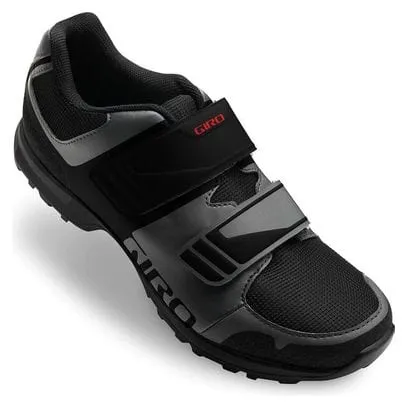 Giro Zapatillas MTB Giro Berm gris negro