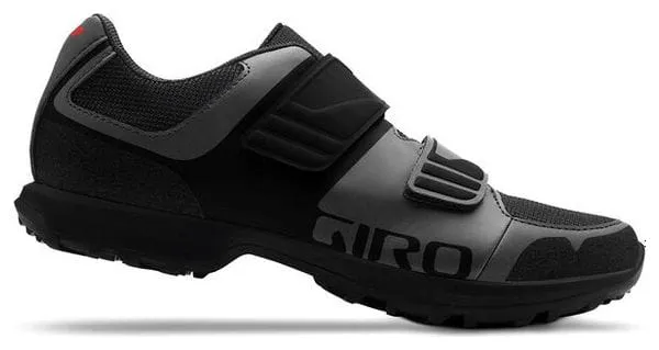 Giro Zapatillas MTB Giro Berm gris negro