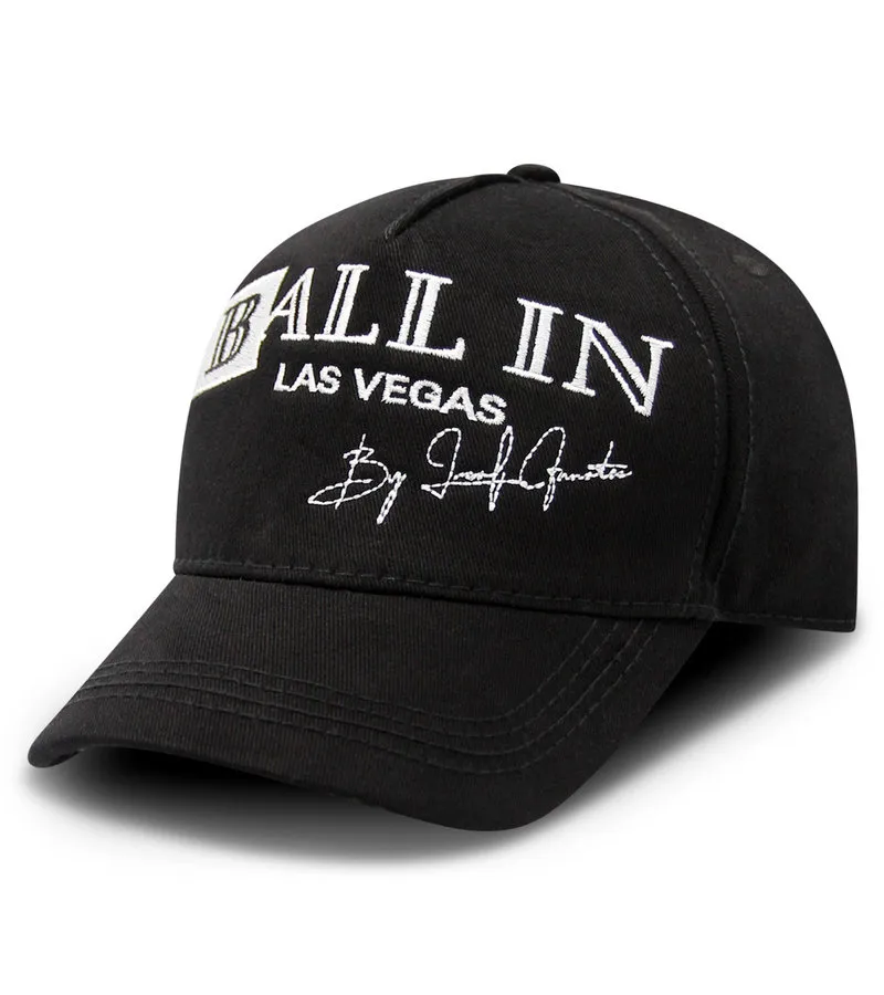 GORRAS PARA HOMBRE BALL IN NEGRO