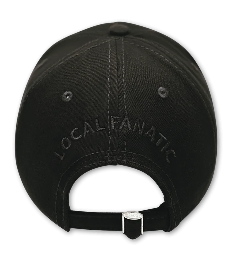 GORRAS PARA HOMBRE IRON MIKE  NEGRO