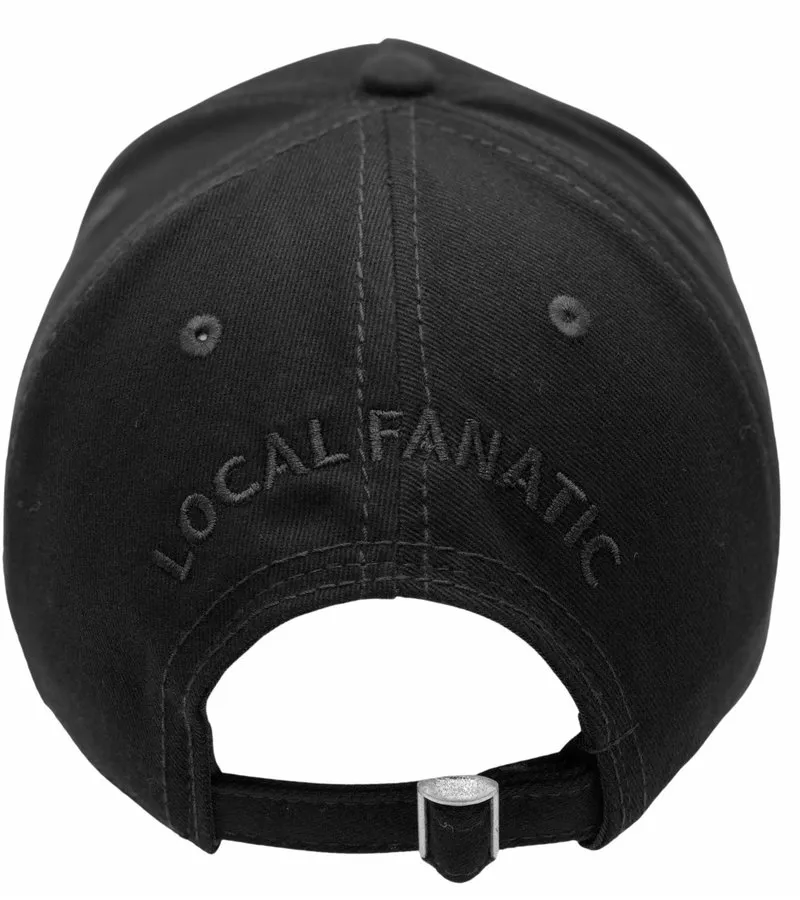 GORRAS PARA HOMBRE THE DON  NEGRO
