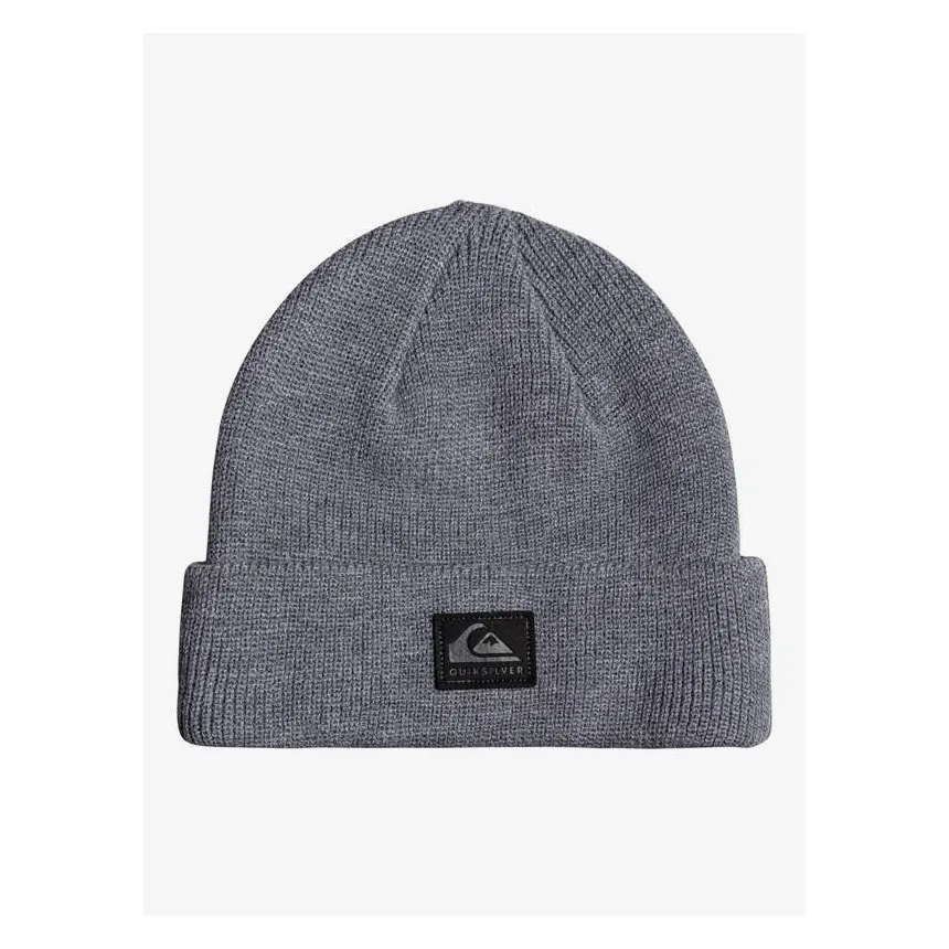 Gorro Quik Performer Para Chico Gris