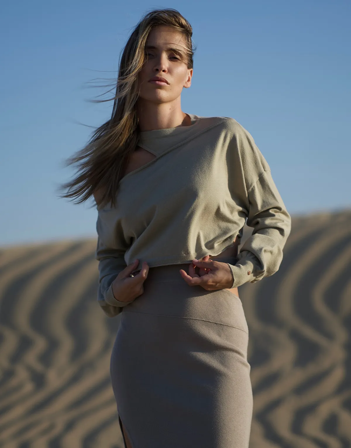 GRACE TOP