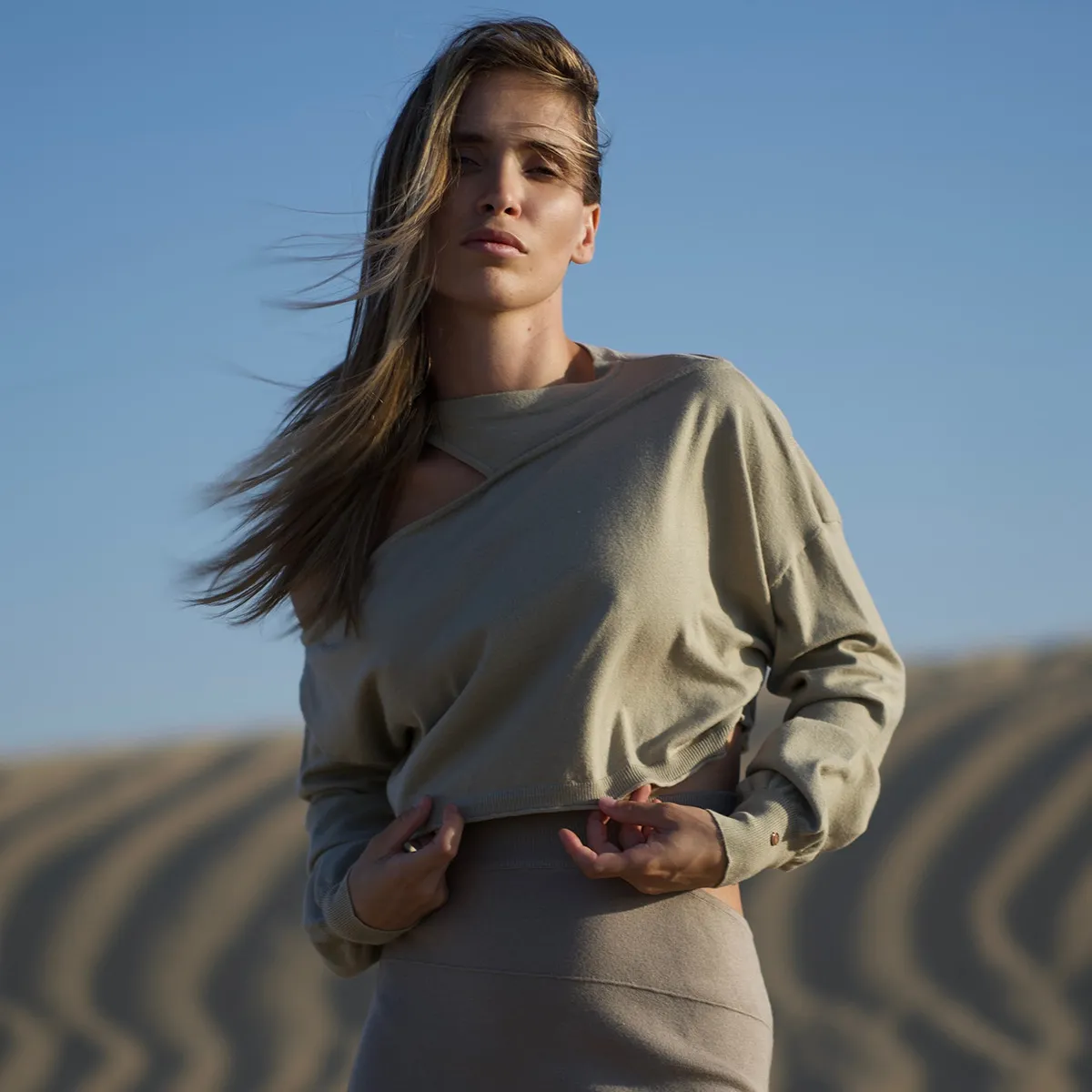 GRACE TOP