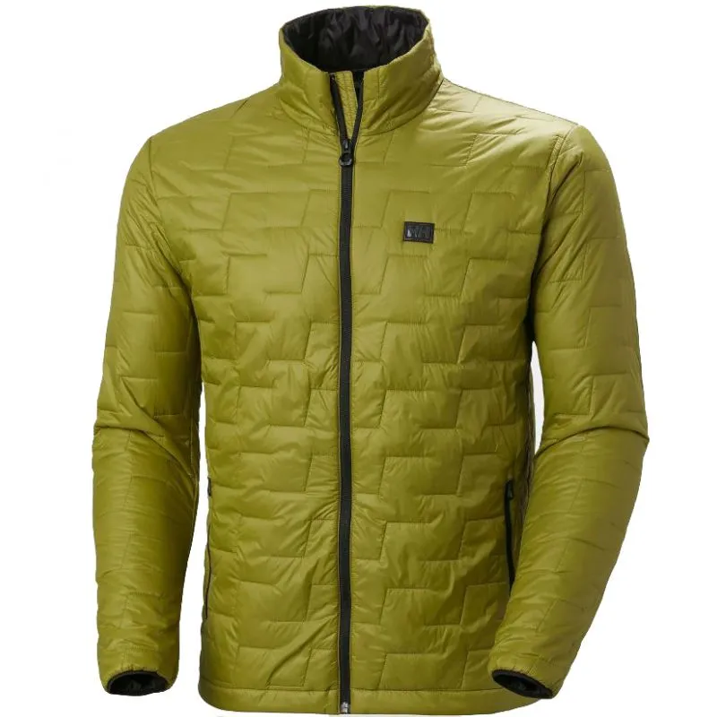 Helly Hansen Chaqueta Lifaloft Insulator (verde oliva) hombre