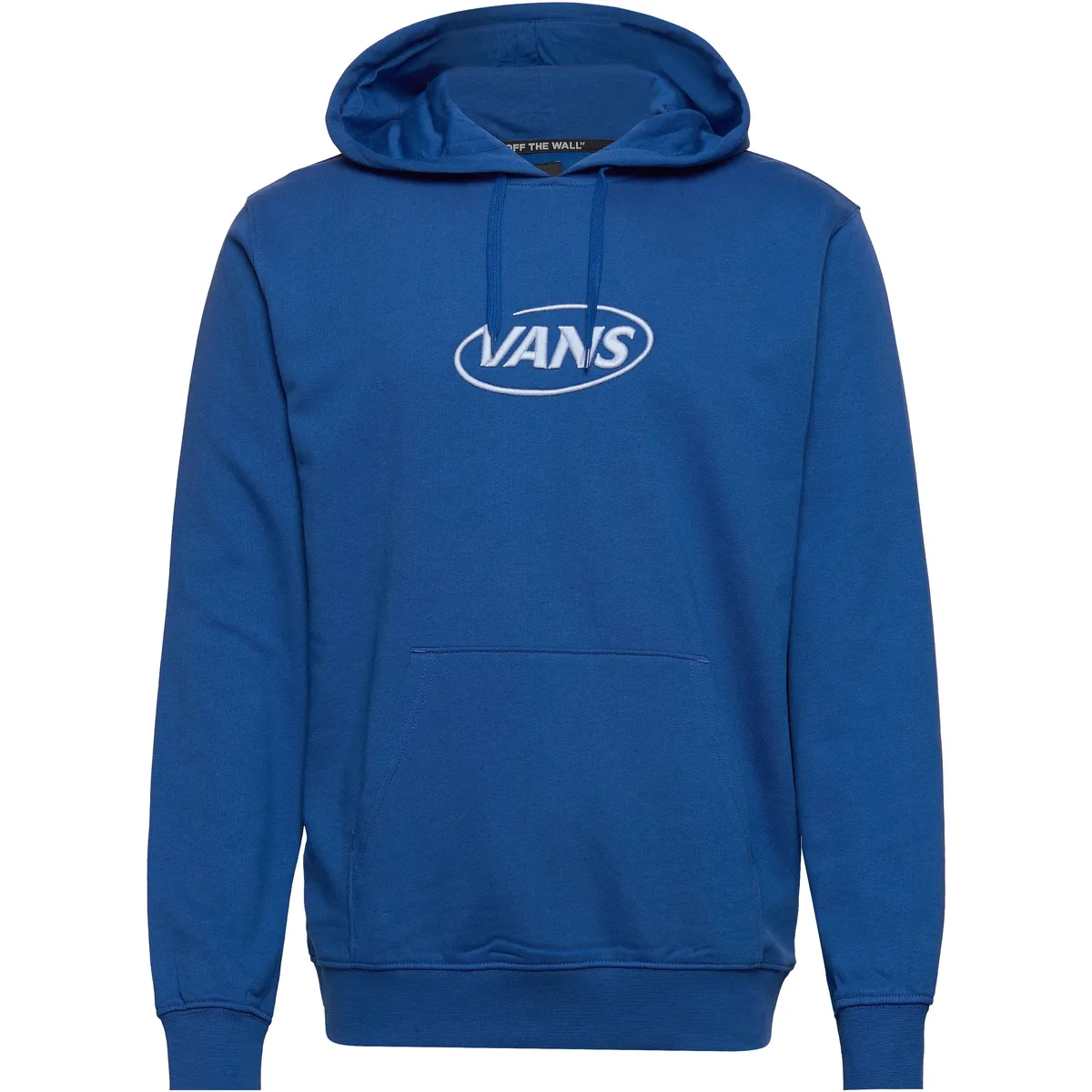 Hi Def Commercia Hoodie True Blue