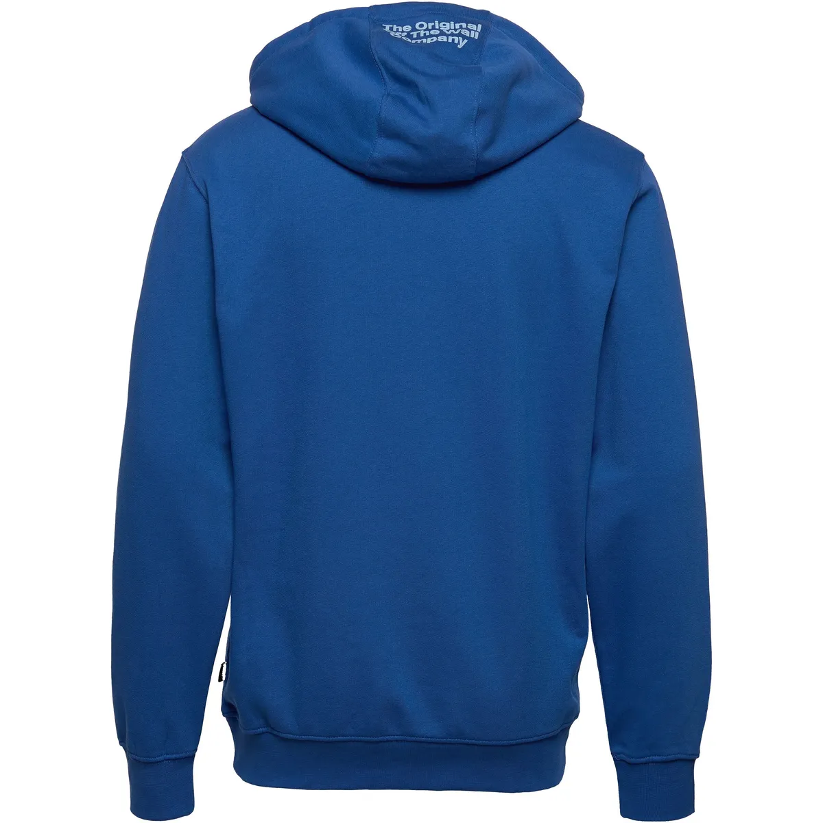 Hi Def Commercia Hoodie True Blue