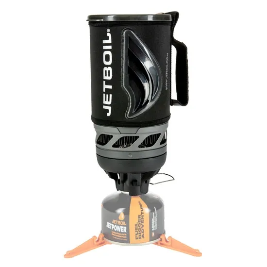 Hornillo jetboil Flash Carbon