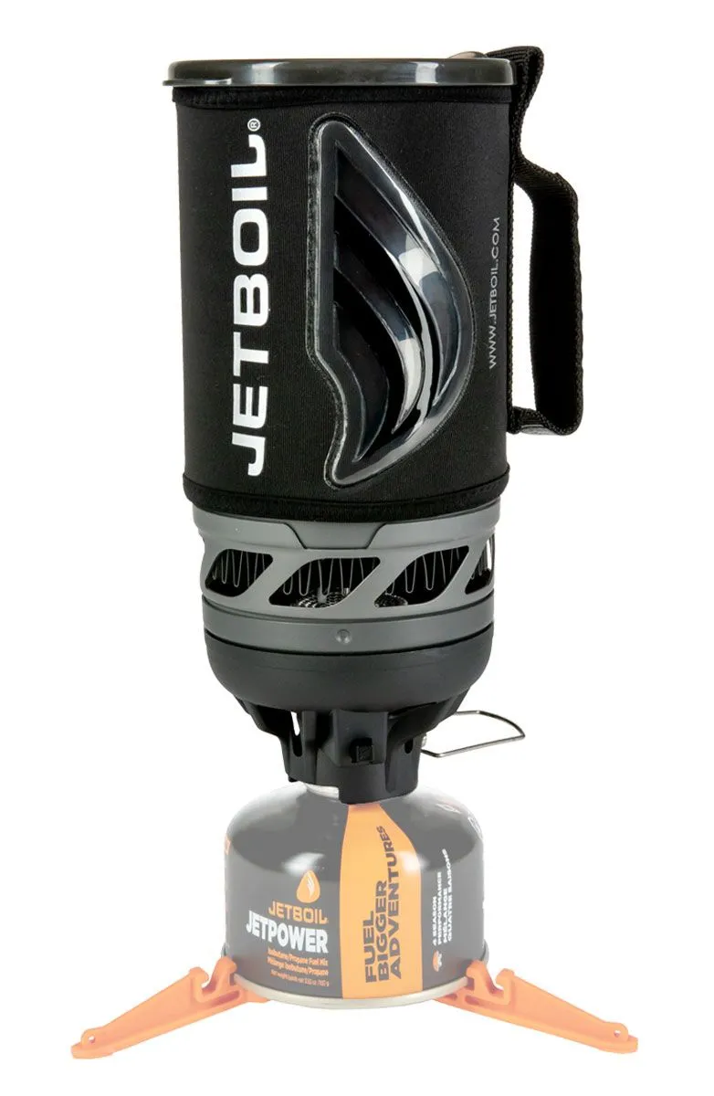 Hornillo jetboil Flash Carbon