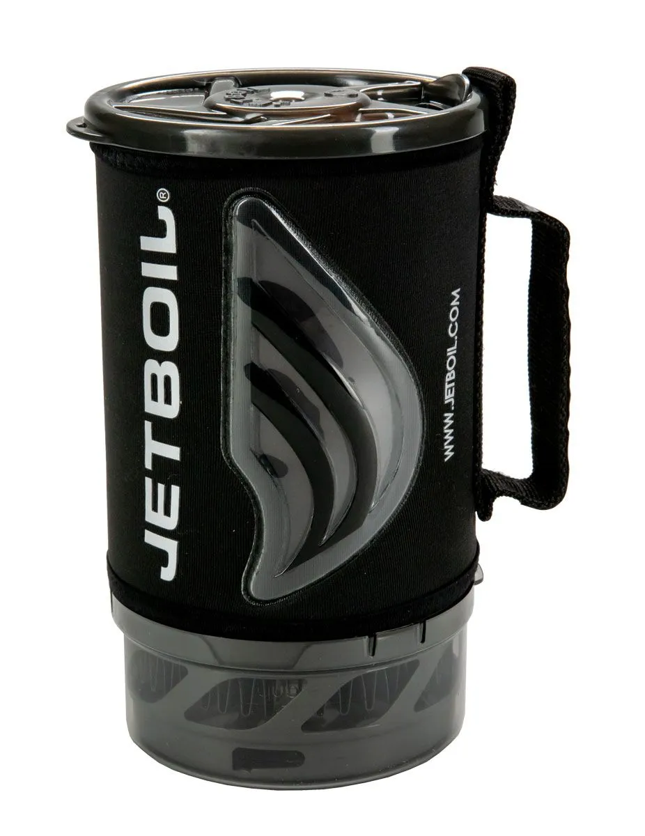 Hornillo jetboil Flash Carbon