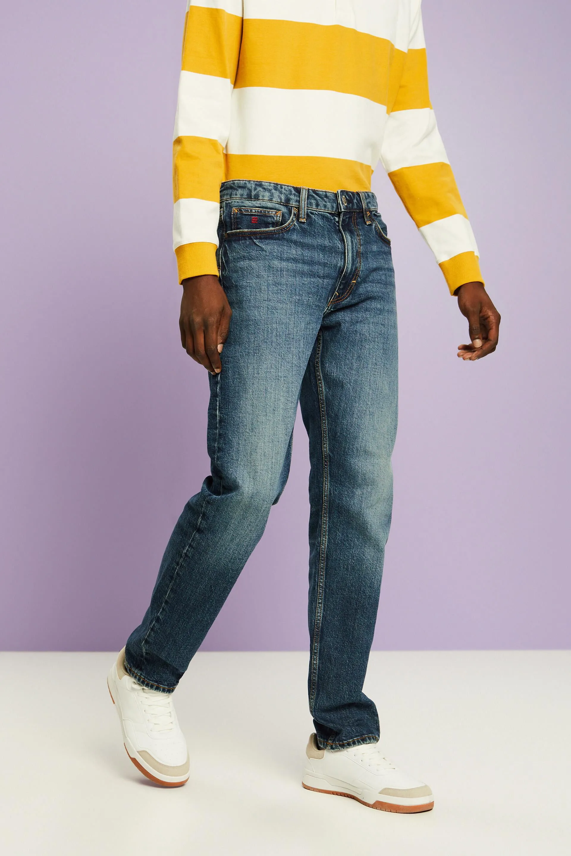 Jeans straight