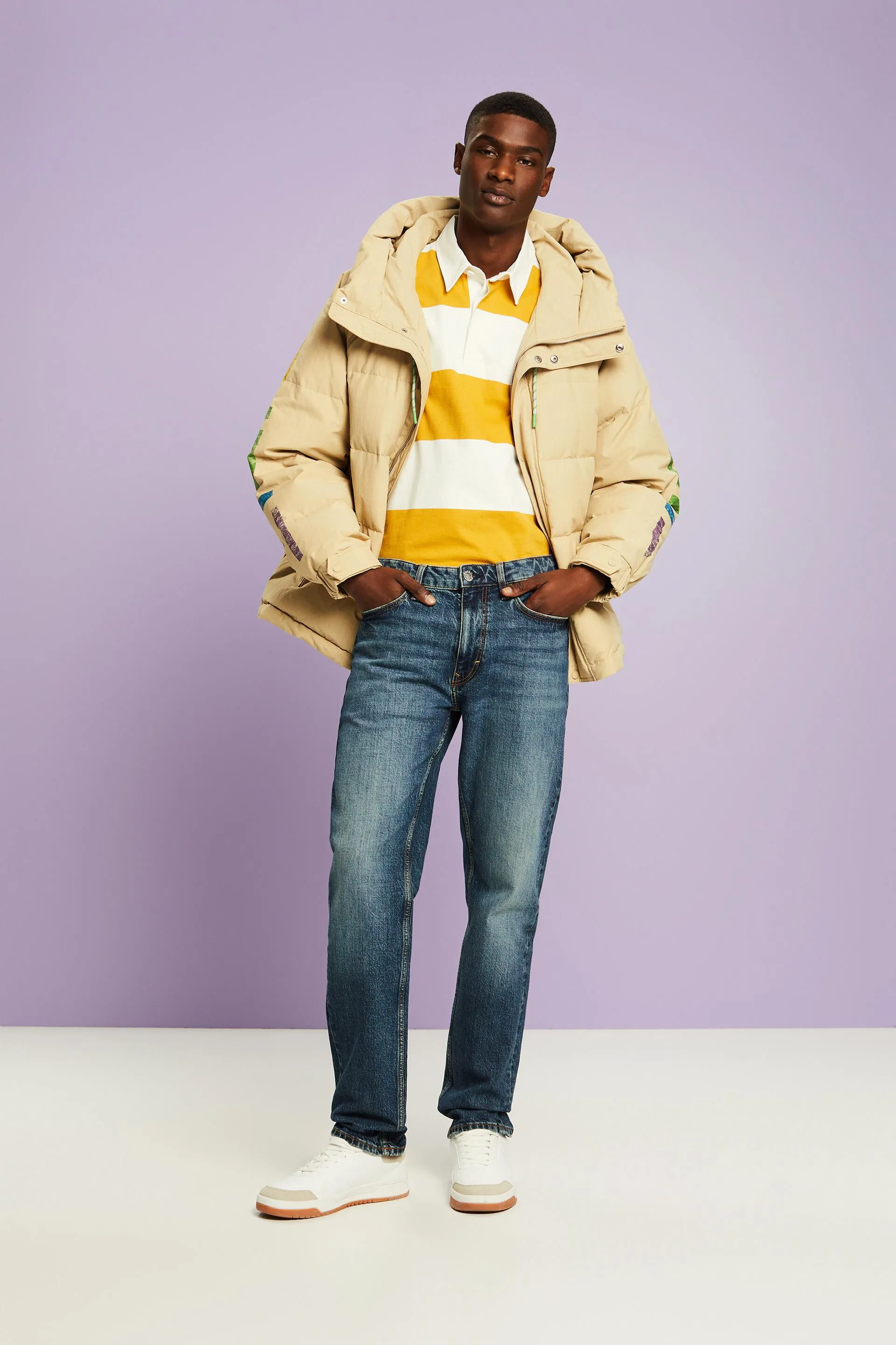 Jeans straight