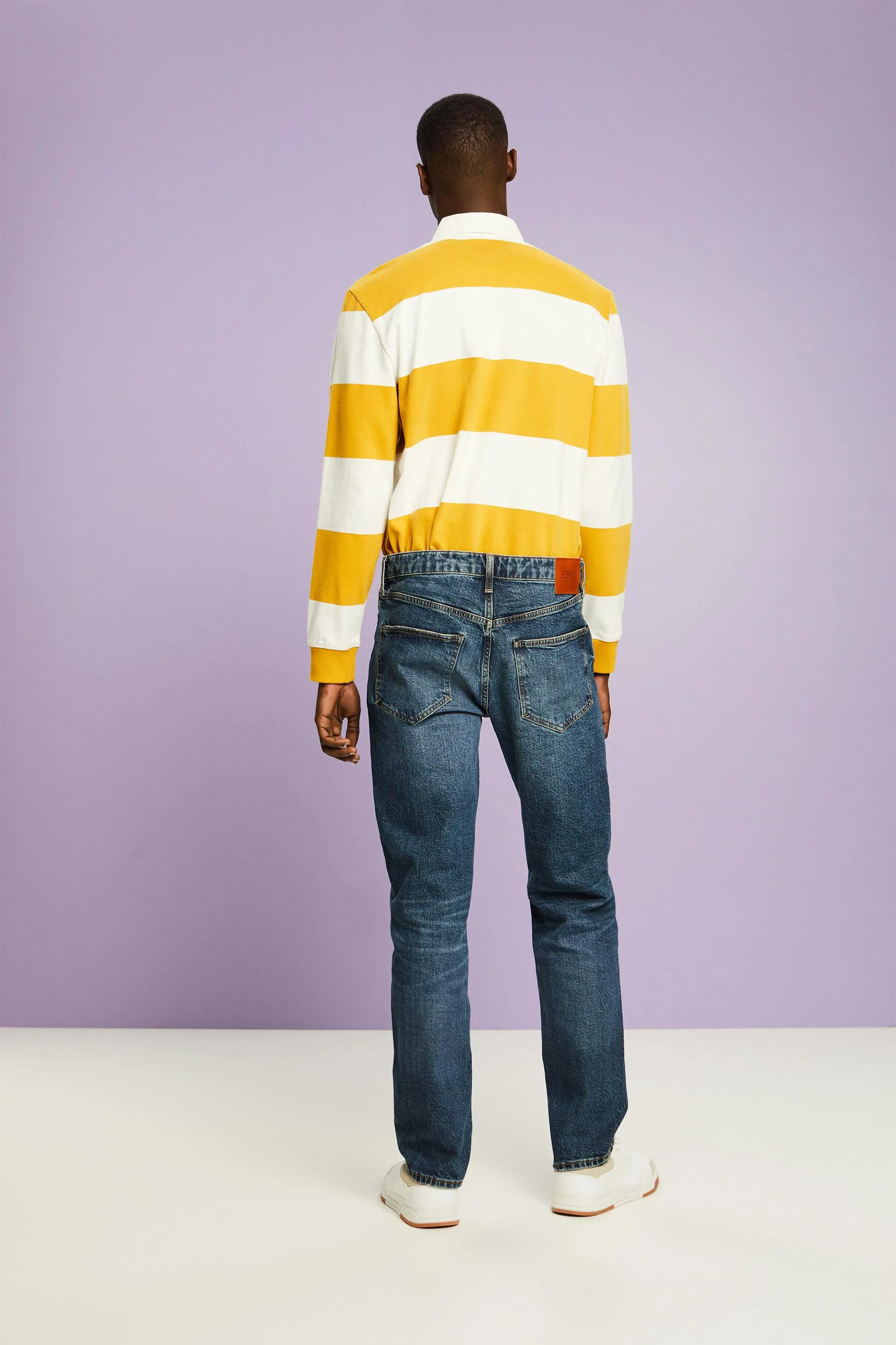 Jeans straight