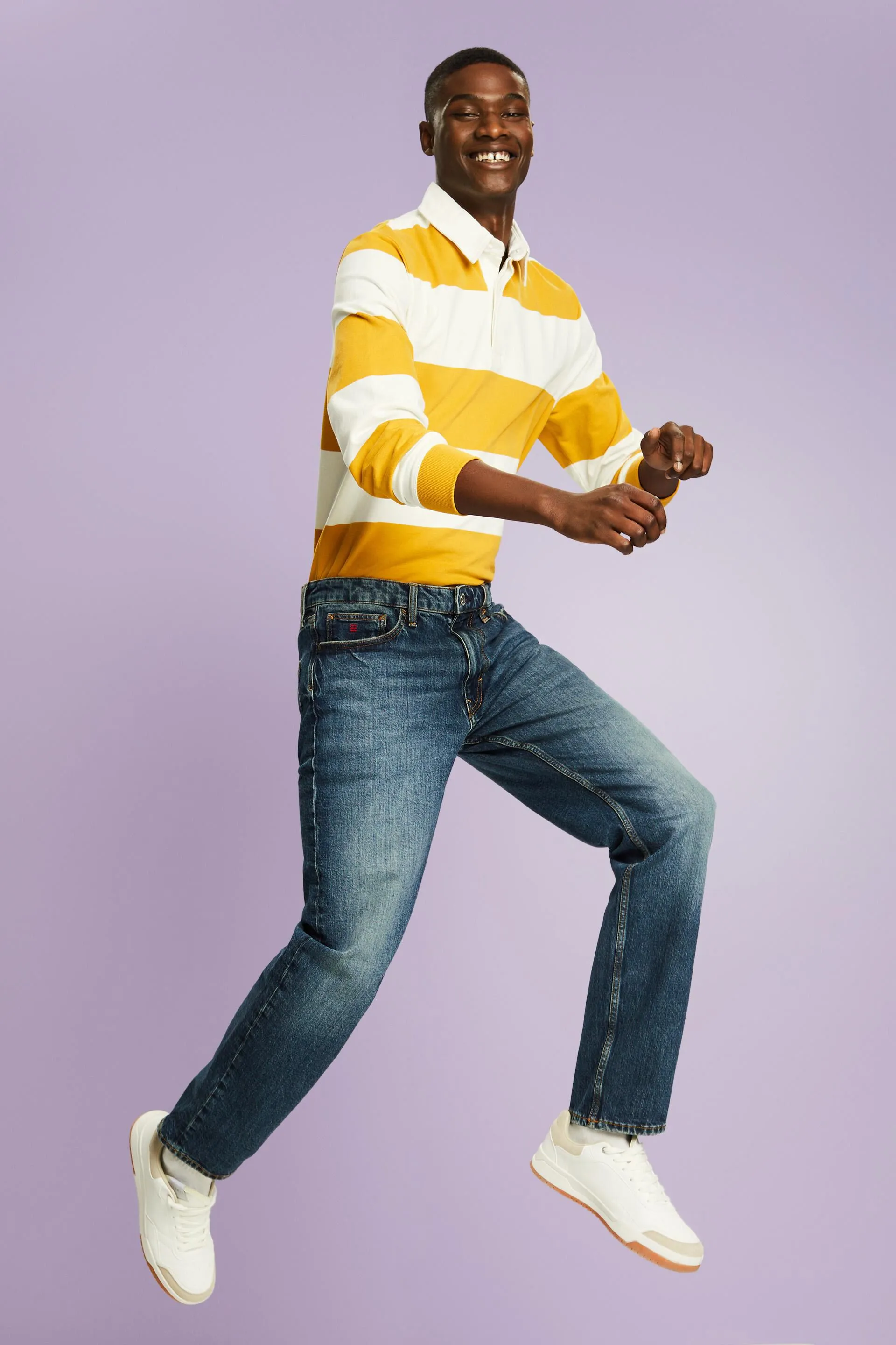 Jeans straight