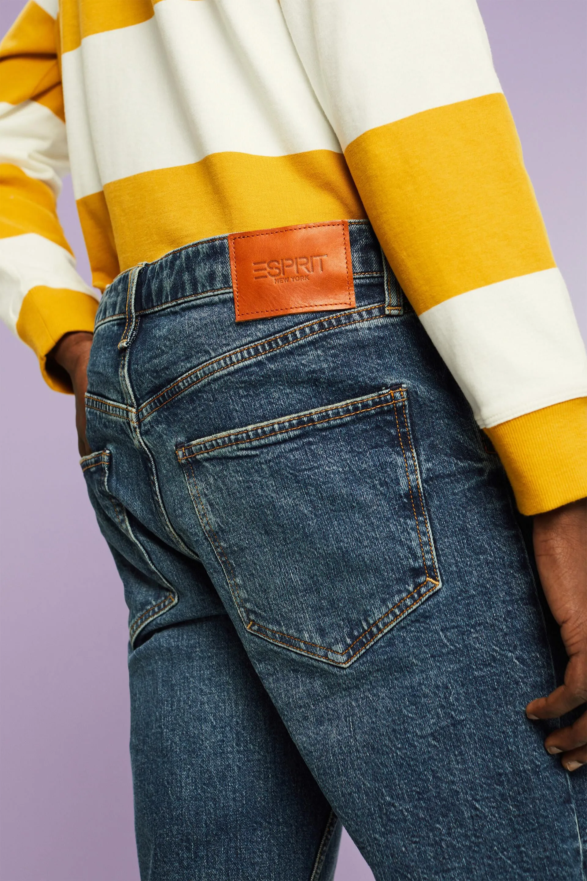 Jeans straight