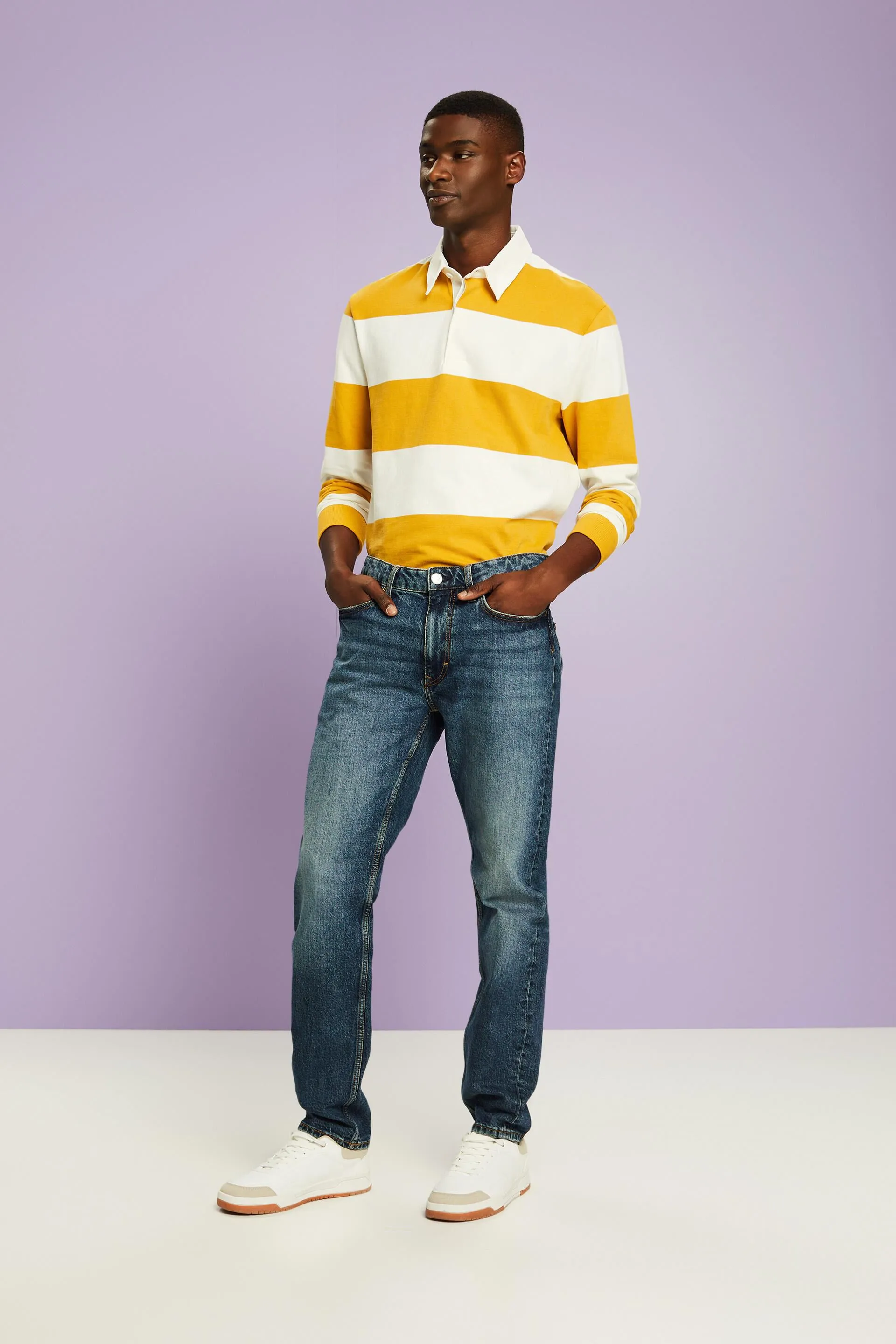 Jeans straight
