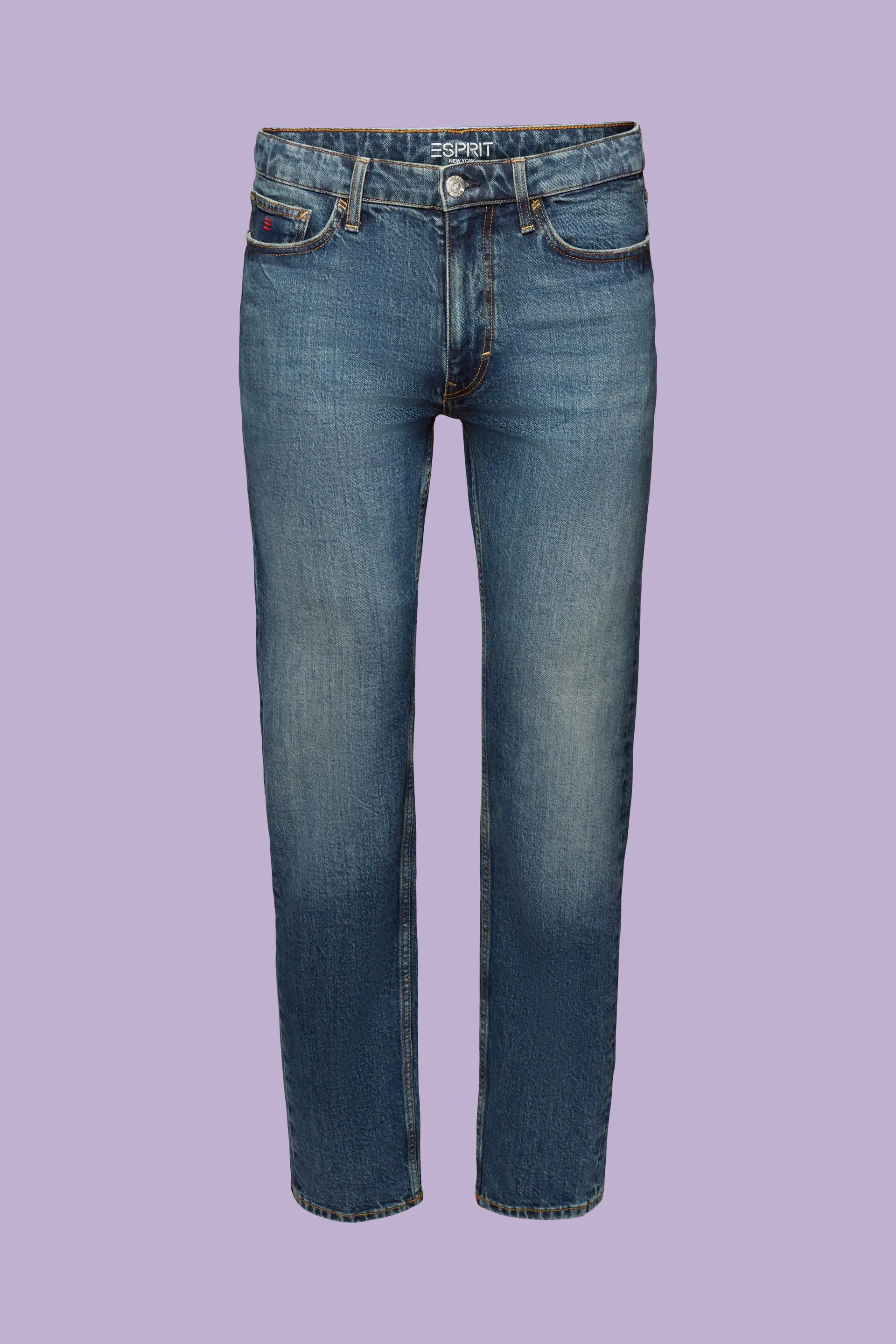 Jeans straight