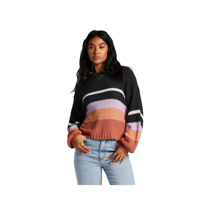 Jersey Billabong Seeing Double Para Mujer