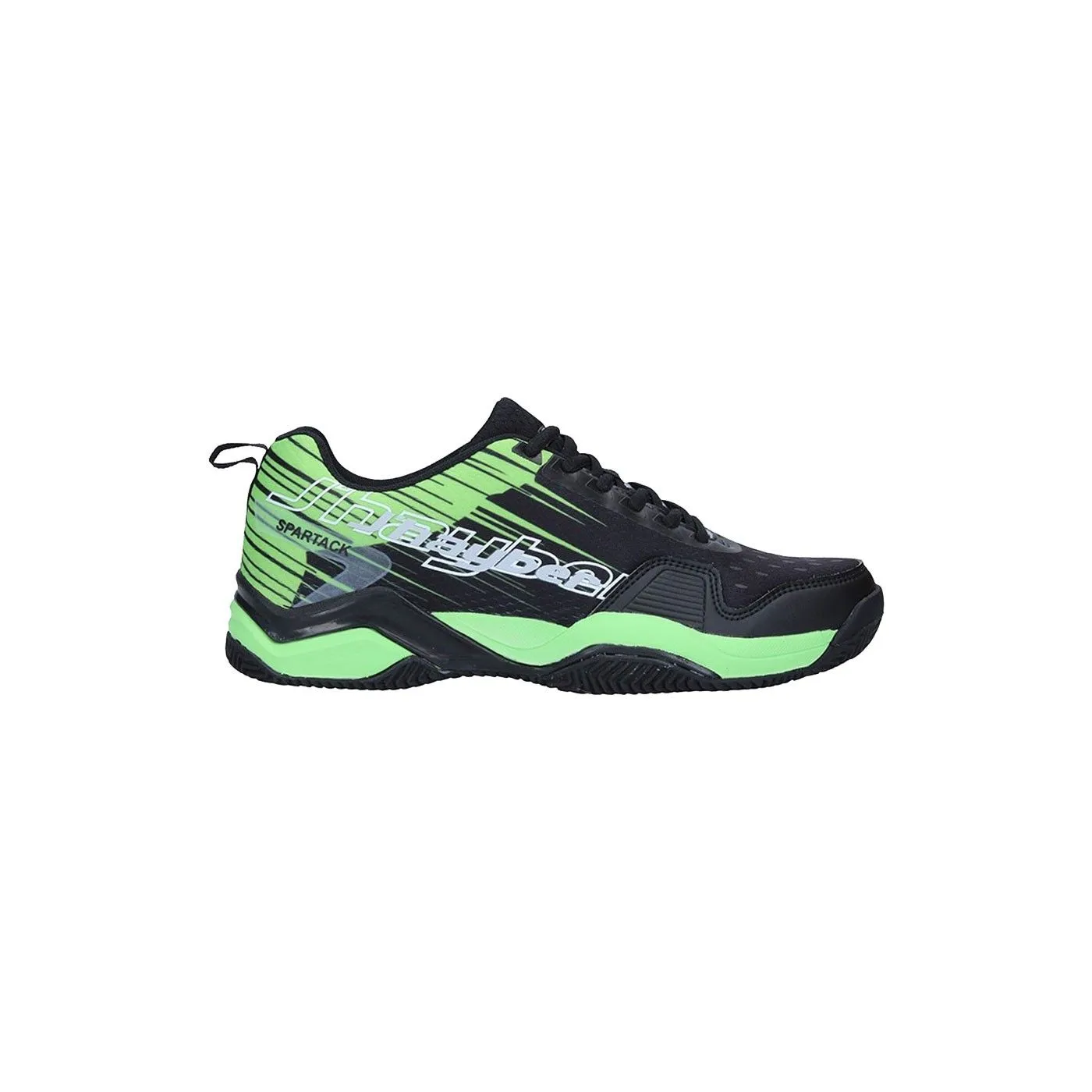Jhayber Talgo Negro Verde