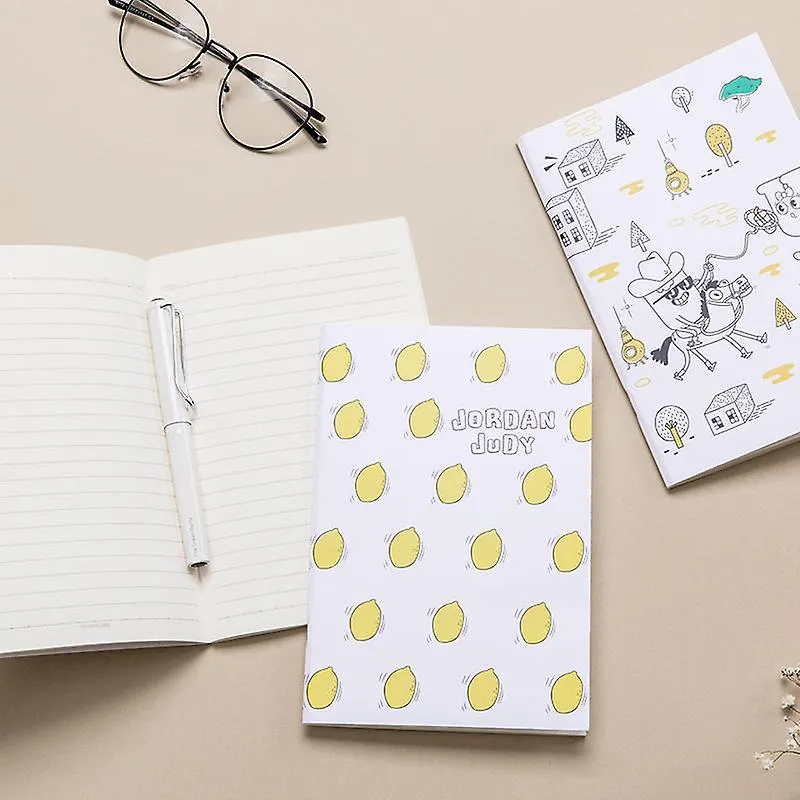 JORDAN&JUDY JJYD0031 3PCS GRAFFITI NOTEBOOKS NOTEPADS SKETCH GRAFFITI NOTEBOOK FOR NOTING DRAWING PAINTING OFFICE SCHOOL SU