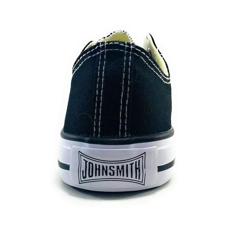 J.Smith SUMMER 24V Zapatillas Mujer Negro LONA