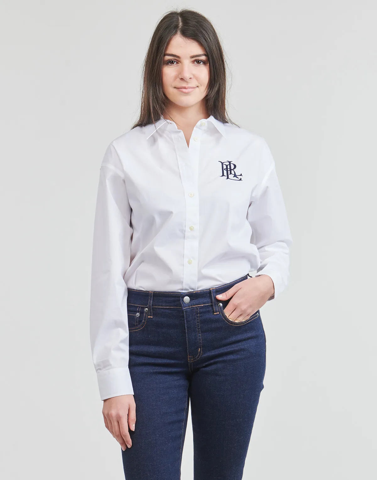 KOTTALONG SLEEVEBUTTON FRONT SHIRT