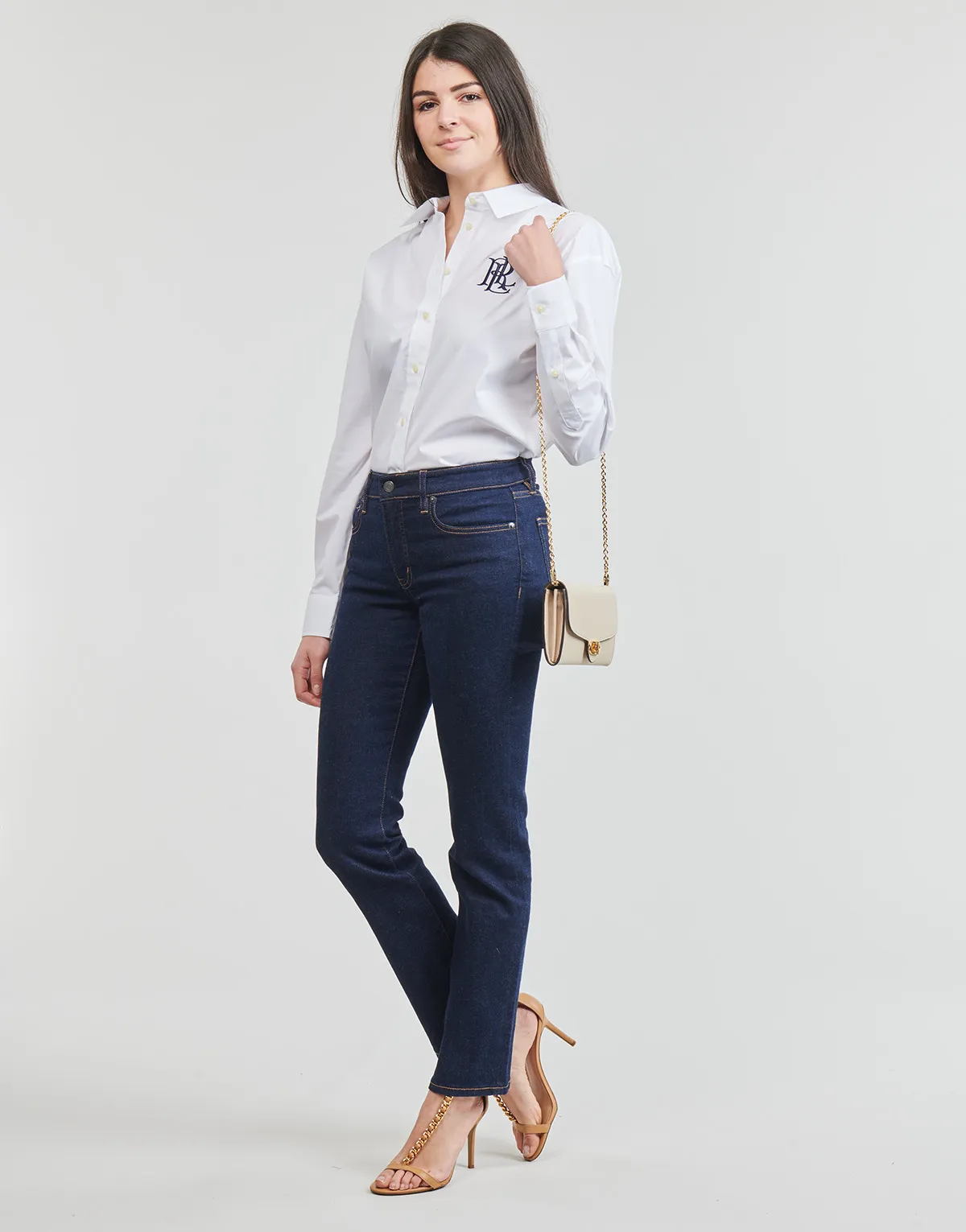 KOTTALONG SLEEVEBUTTON FRONT SHIRT
